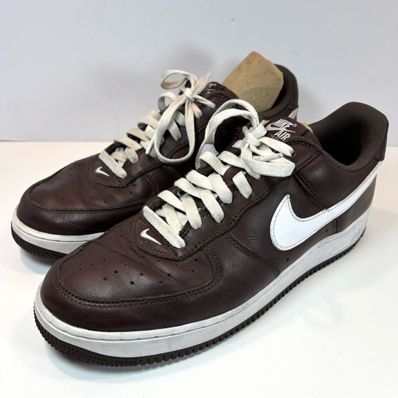 Nike Air Force 1 Low Retro Color of the Month 2023 “Chocolate” Men Sz 11.5